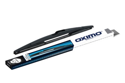 WIPER BLADE REAR OXIMO PEUGEOT 106, 206, 208, 307  