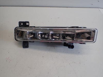 Противотуманная фара правый bmw 7 g11 g12 фото №1