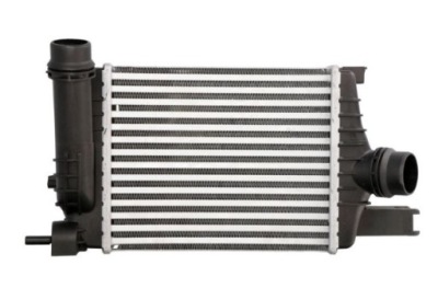 Интеркулер peugeot dacia daster 1.2 новый фото №1