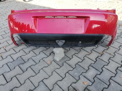 Бампер задняя mazda rx8 фото №1