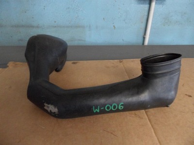 Vw lt 2,5 tdi труба впуска воздуха 2d0129521c фото №1