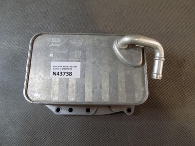 Audi a7 4k радиатор масла 059117015k фото №1