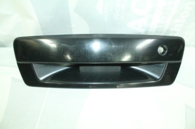 Outlander lift 05-06 корпус ручка кришки задній фото №1