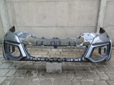 Honda civic ix lift - бампер передний фото №1