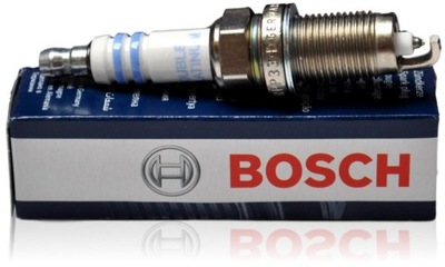 BOSCH СВЕЧА ЗАЖИГАНИЯ 0242135554