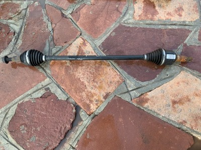 Chrysler voyager caravan приводной вал правая 2.8 crd 16r фото №1