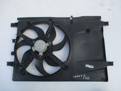 CORSA D 1,2B 1,4B VENTILADOR DEL RADIADOR 13263540  