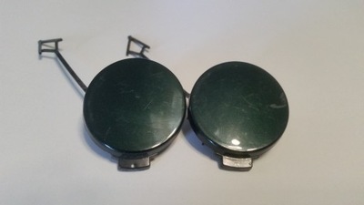 Touran lift заглушка зелений фаркоп задня 1t0807441c фото №1