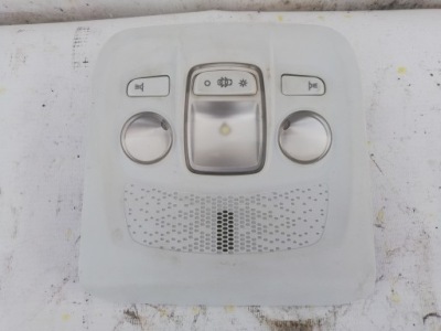 Лампа потолочный peugeot 2008 фото №1