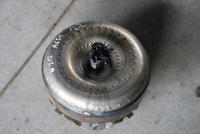 Mercedes w207 2.2 cdi сцепление гидротрансформаторный фото №1