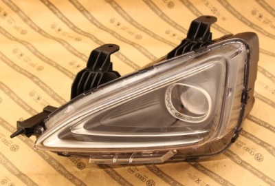 Hyundai nexo 19+ фара full led нижняя левая фото №1