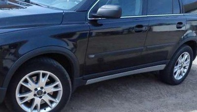 VOLVO XC90 2002-2014 BRIDAS AL UMBRALES SOBMART  