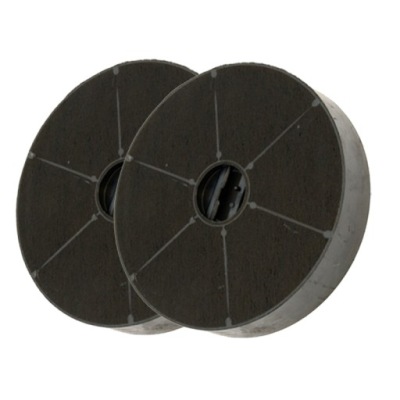 Uhlíkový filter pre odsávače pár BEKO HCA62420B - sada 2 kusov