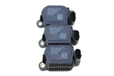 Audi q7 q8 3.0 tfsi клапан електромагнітний фото №1