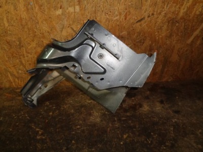 Citroen c3 picasso лонжерон левая 6551 фото №1