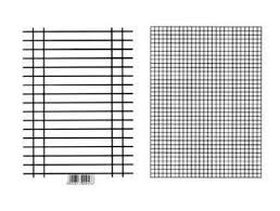 LINIUSZEK A4 DWUSTRONNY 1 szt