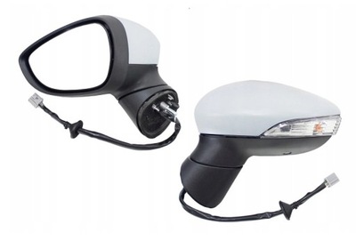 Зеркало ford fiesta 2008-2013 ele фото №1