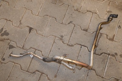 Audi a4 b6 трубка egr 3.0b 06c131143h фото №1