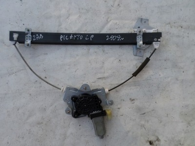 Моторчик стекло перед левый kia picanto i 2007 r 5d фото №1