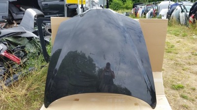 Капот alfa romeo 156 lift фото №1