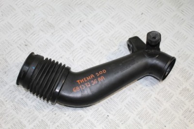 Впуск шланг повітря lancia thema ii 68137236aa фото №1