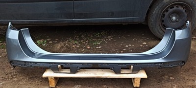 Bmw x1 бампер задня фото №1