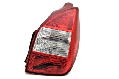 Citroen c2 03- лампа задня задня права nowa depo^ фото №1