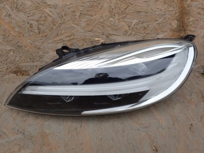 Фара левая фара левый full led volvo v40 2 2 525 рестайлинг  16-20r 31677022 фото №1