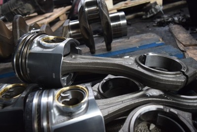 Шатунные шатуны man tgx tgs d2676 480 / 540 фото №1