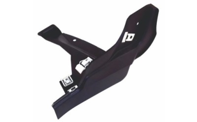 Спойлер колеса підкрилок накладка-спойлер правий зовнішній audi a8 s8 оригінал od aso фото №1