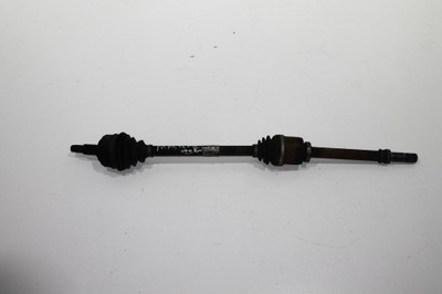 Renault master iii 10- 2.3 приводной вал левая короткий фото №1