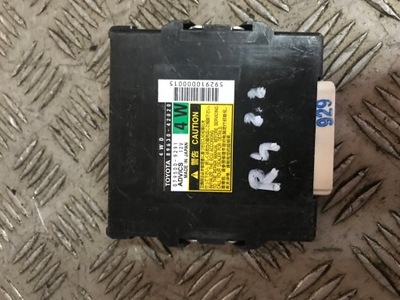 Модуль блок управления привода toyota rav4 lll 89630-42020 фото №1