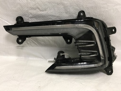 Passat b8 протитуманна фара led drl правий 3g0941056a фото №1