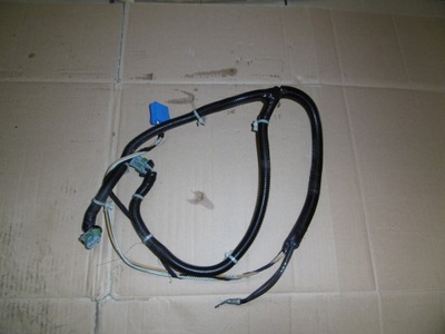 Ducato boxer jumper 06- жгут вентиляторов фото №1