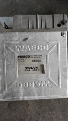 Volvo fh модуль блок управления abs asr фото №1