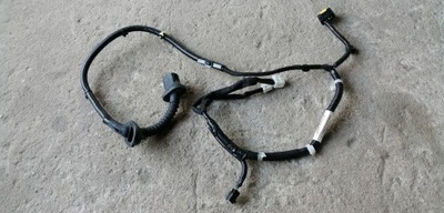 Nissan note e12 електропроводка двері права задня фото №1