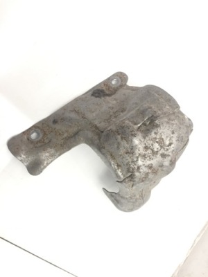 Peugeot 2008 1.6ehdi защита тепловая турбины фото №1