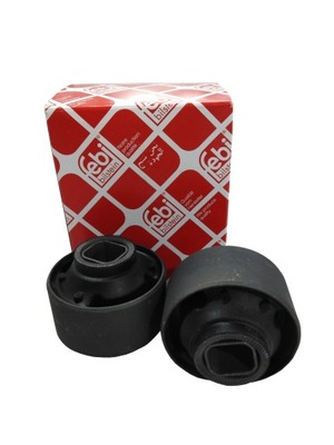 Toyota avensis t22 задні втулки важеля перед 2szt фото №1