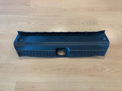 Chevrolet aveo t200 sedan захист поперечина задня поріг 96537918 фото №1