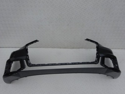 Audi a6 c8 4k0 s line s6 18- бампер перед фото №1