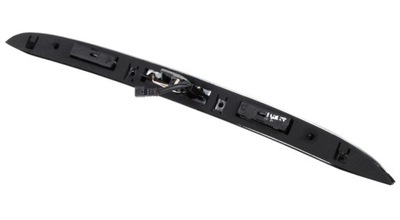 Молдинг задній кришки хром mini cooper r53 оригінал фото №1