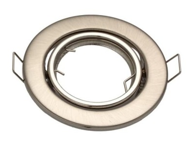 Oprawa sufitowa LED GU10 MR16 ruchoma SATYNA