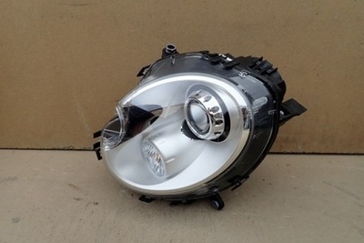 Лампа ліва лівий bi ксенон mini cooper r56 f57 фото №1