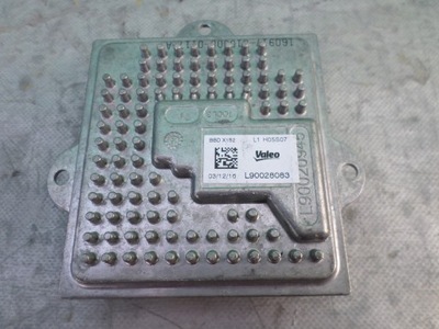 Jaguar f type модуль led преобразователь l90028083 фото №1