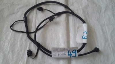 Audi a3 електропроводка задня pdc парктронік фото №1