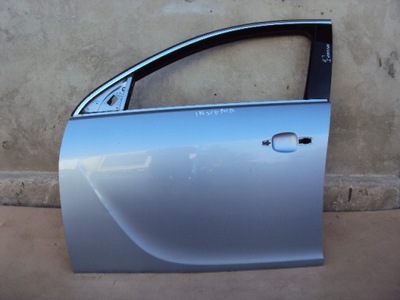 Двері лівий перед opel insignia hb фото №1