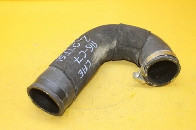 Труба интеркулер a6 c7 sedan 4g0145709m фото №1