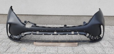 Mercedes eqc amg w293 бампер перед оригинал k171 фото №1