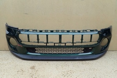 Бампер перед передний mini cooper one f55 f56 фото №1