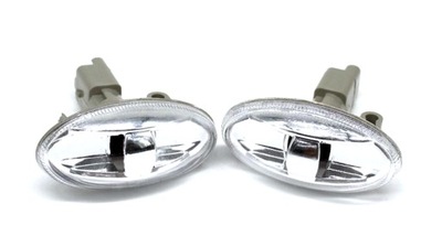 LUZ DIRECCIONAL LADO PEUGEOT 206 301 307  